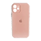 کاور سیلیکونی محافظ لنزدار مناسب برای گوشی موبایل iPhone 12 Mini